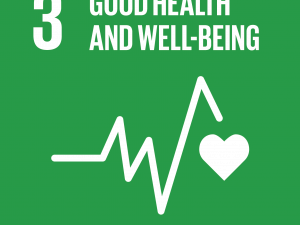 Goal #3: Good Health & Well-Being
