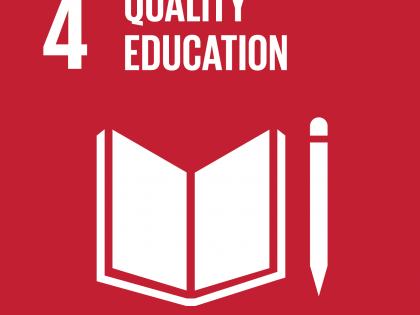 Goal #4: Quality Education