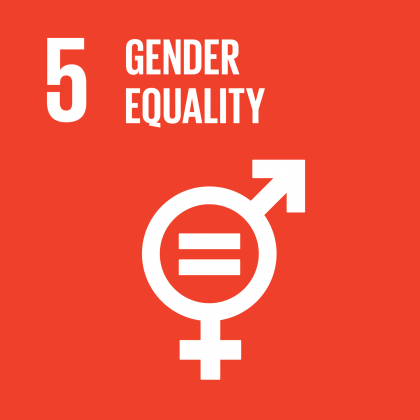 Goal #5: Gender Equity