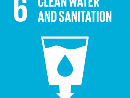 Goal #6: Clean Water & Sanitation