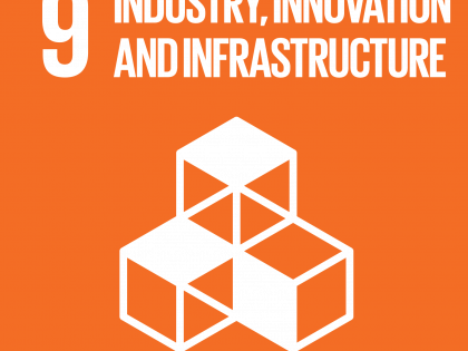 Goal #9: Industry, Innovation, and Infrastructure