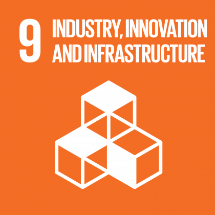 Goal #9: Industry, Innovation, and Infrastructure