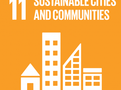 Goal #11: Sustainable Cities & Communities
