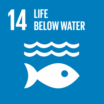 Goal #14: Life Below Water