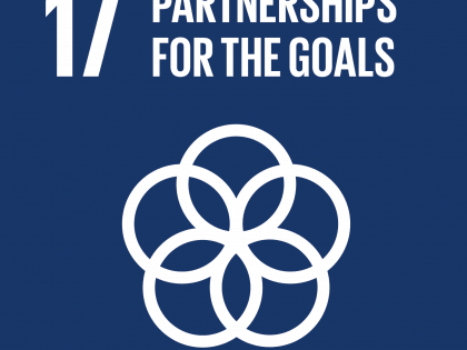 Goal #17: Partnership