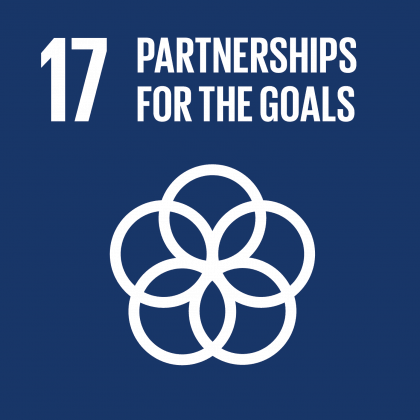 Goal #17: Partnership