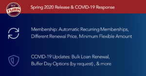 Spring 2020 Release & COVID-19 Response
