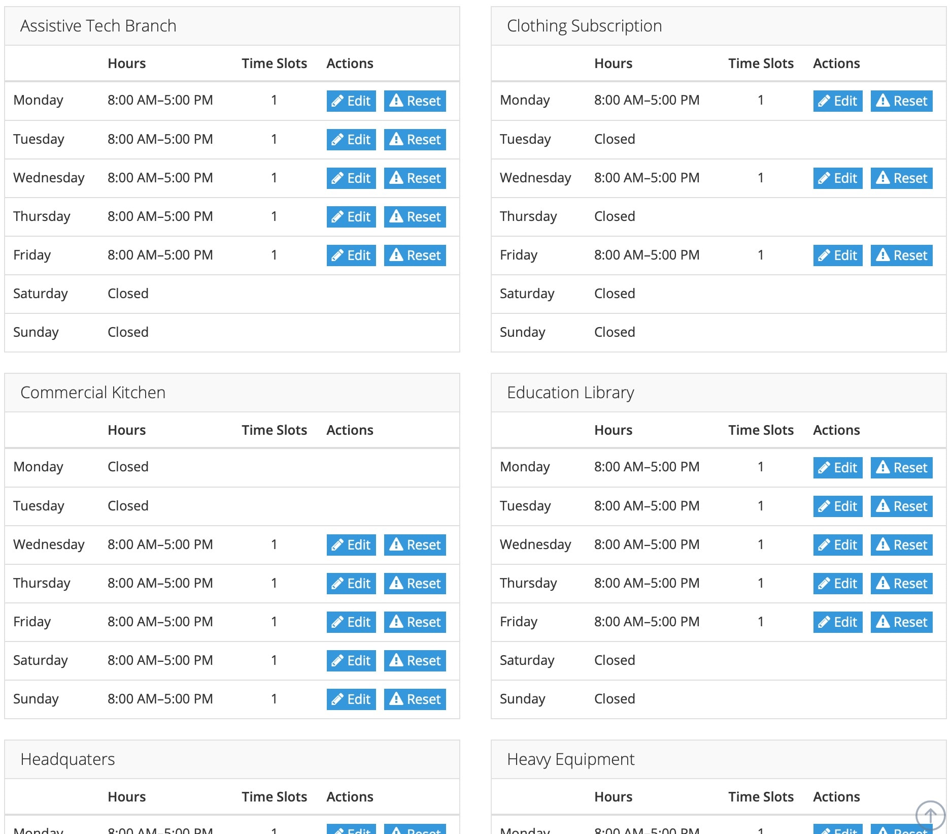 June 2020 Release: Reservation Pickup Time Slots & Appointments (Beta) -  myTurn