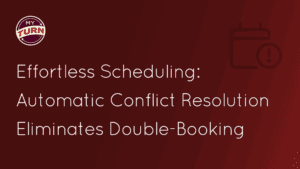 Effortless Scheduling: Automatic Conflict Resolution Eliminates Double-Booking